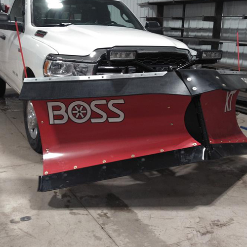 Snow Plows